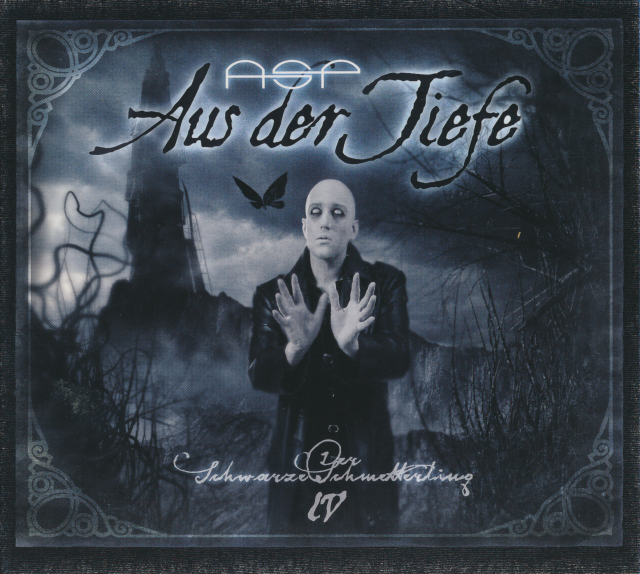 Aus der Tiefe: Der schwarze Schmetterling, Teil IV