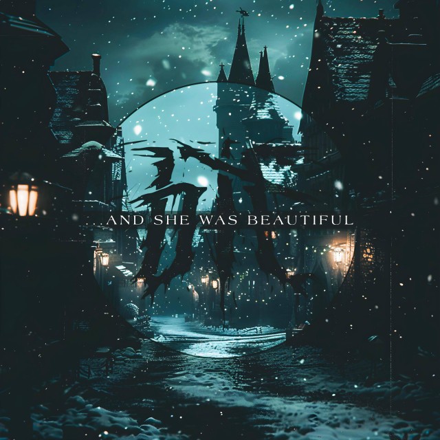 …and she was beautiful