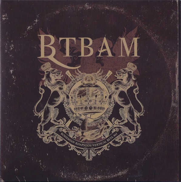 Bohemian Rhapsody / Vertical Beta 461