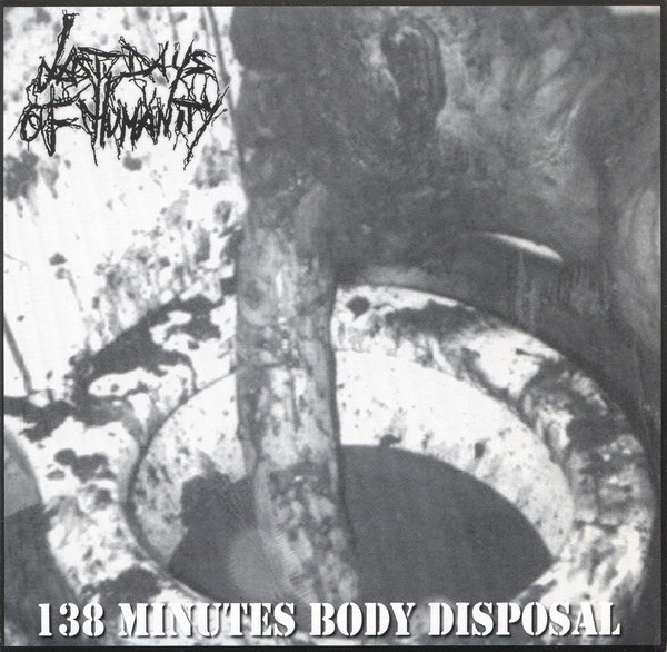 138 Minutes Body Disposal / Gory Human Pancake