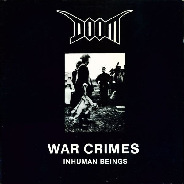 War Crimes: Inhuman Beings