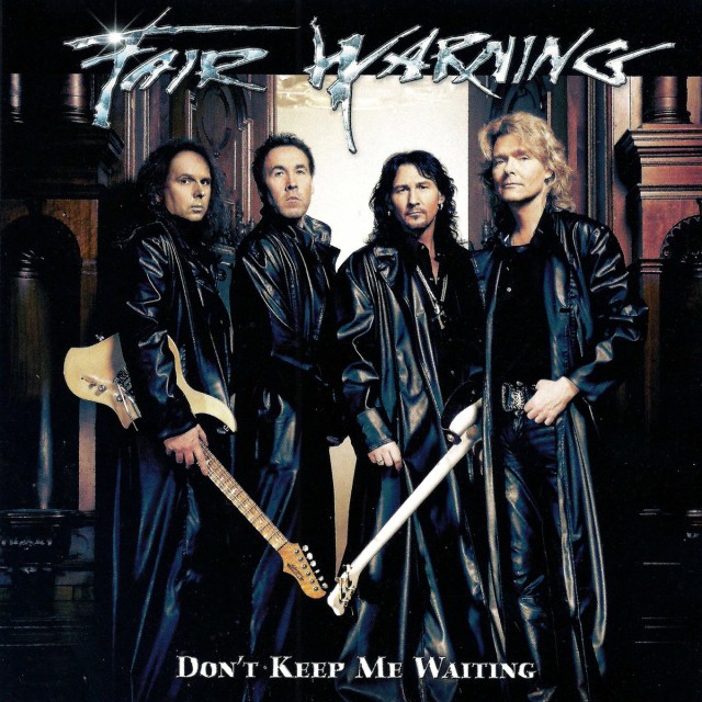 Don't Keep Me Waiting