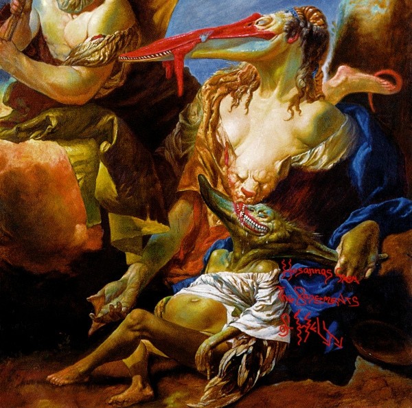 Hosannas From the Basements of Hell