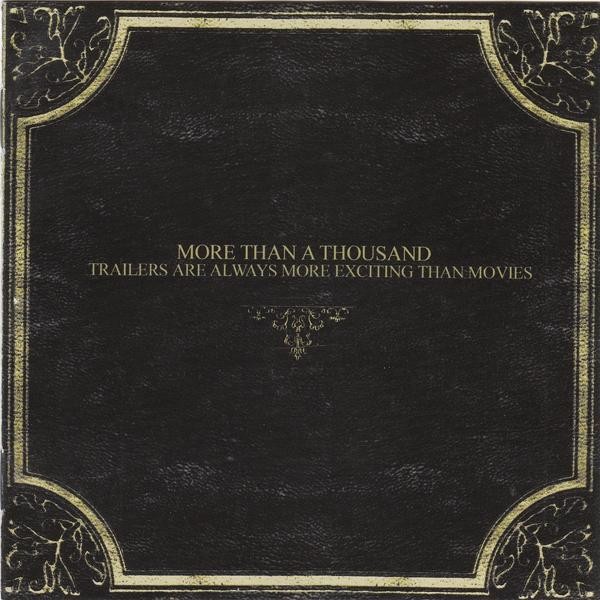 Volume I: Trailers Are Always More Exciting Than Movies