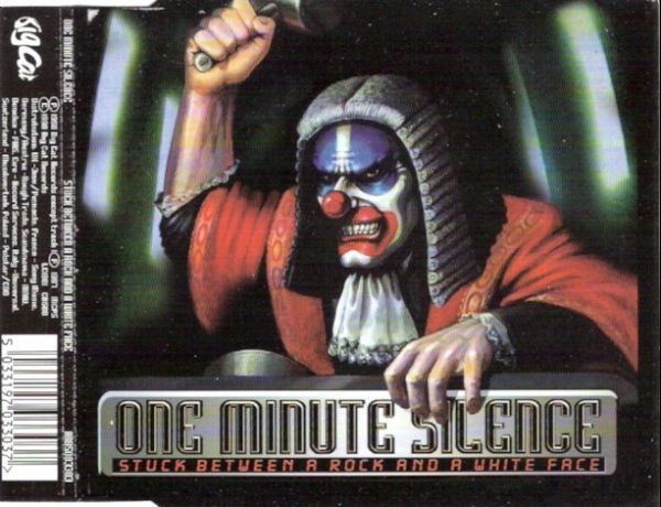 Stuck Between a Rock and a White Face