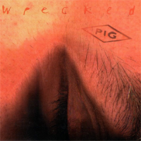 Album cover for Wrecked