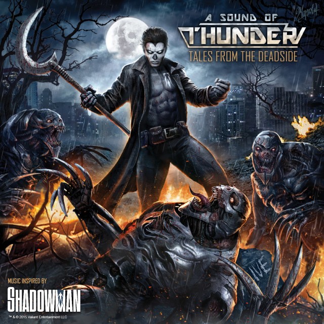 Tales From the Deadside (Music Inspired by Shadowman)