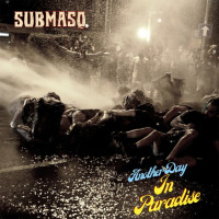 Album cover for Another Day in Paradise