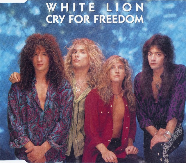 Cry for Freedom