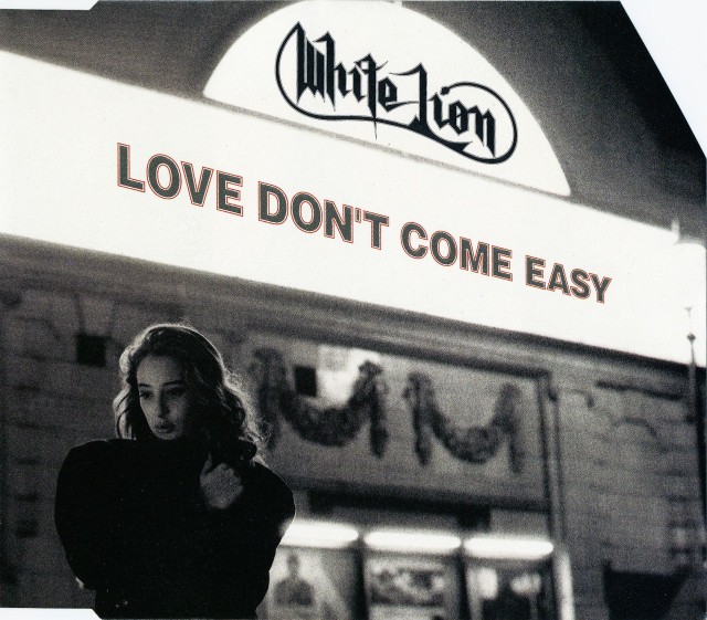 Love Don’t Come Easy