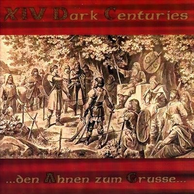 ...den Ahnen zum Gruße...