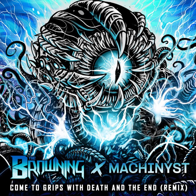 Come to Grips With Death and the End (MACHINYST remix)