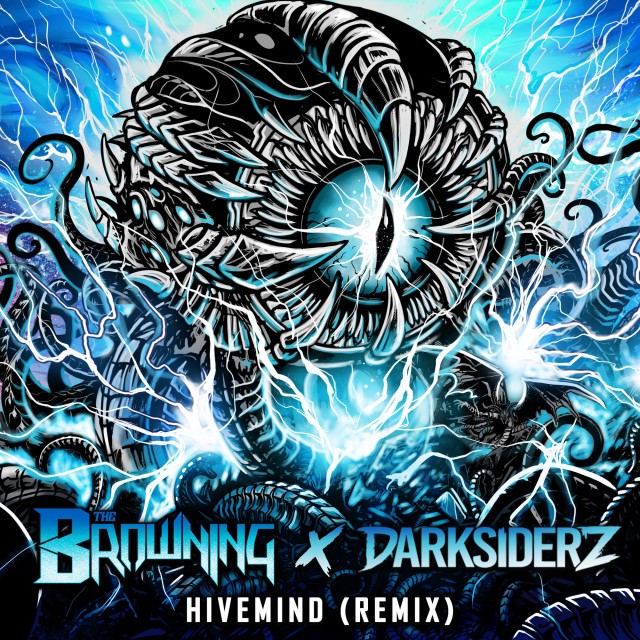 HIVEMIND (Darksiderz remix)