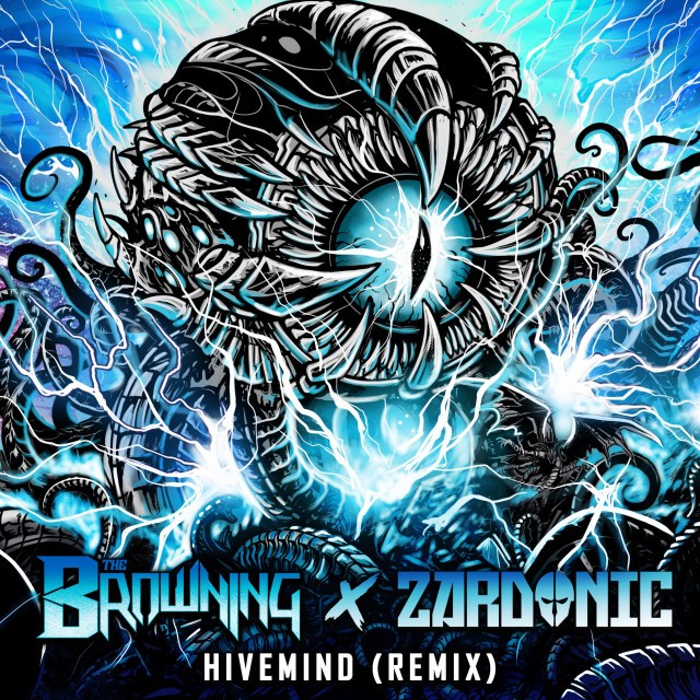 HIVEMIND (Zardonic remix)