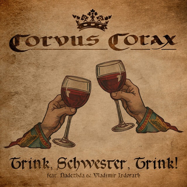 Trink, Schwester, trink!