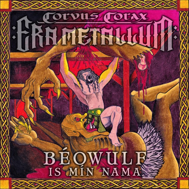 Béowulf is mín nama (Era Metallum)