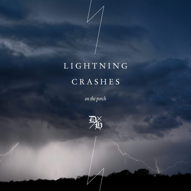 Lightning Crashes