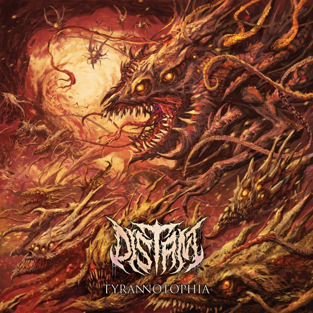 Tyrannotophia Redux