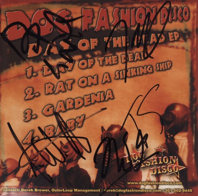 Day of the Dead EP