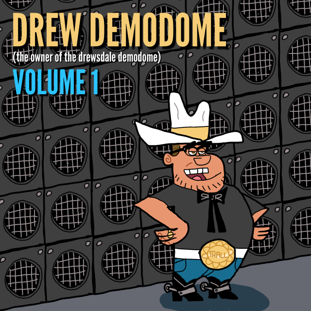 Drew Demodome Volume 1