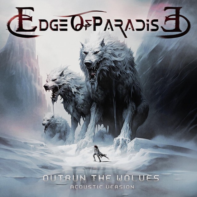 Outrun the Wolves (acoustic)