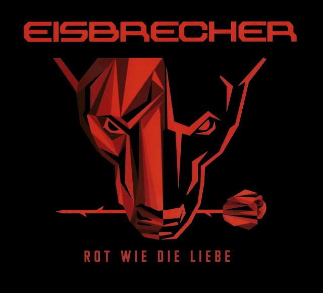 Rot wie die Liebe