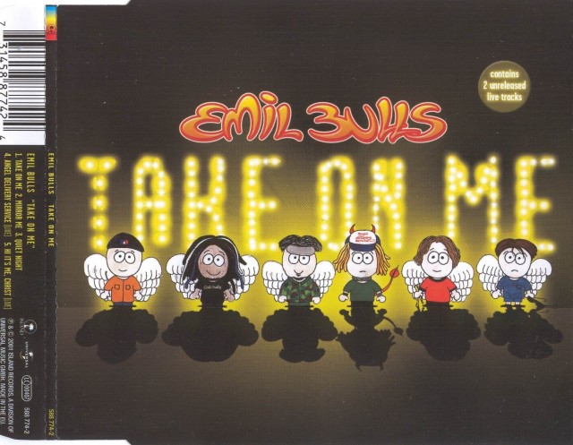 Take On Me