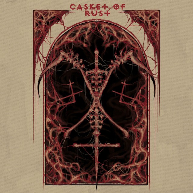 Casket of Rust