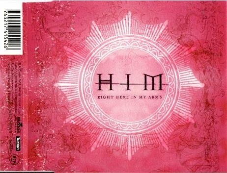 Right Here in My Arms