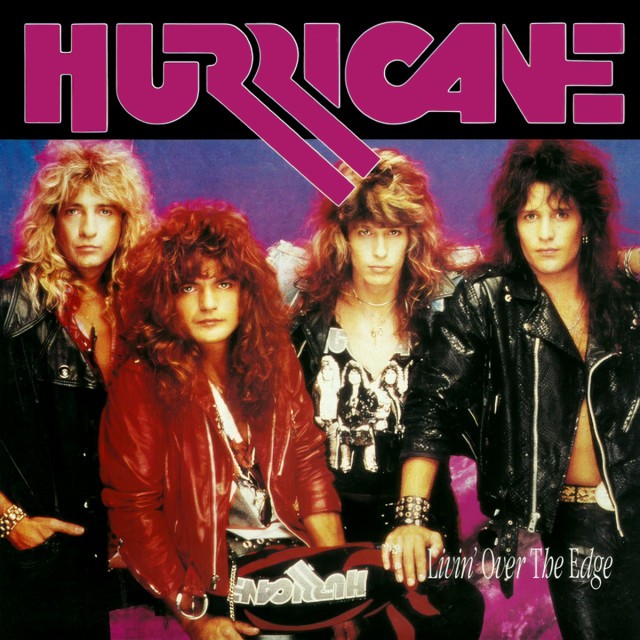 Livin' Over the Edge