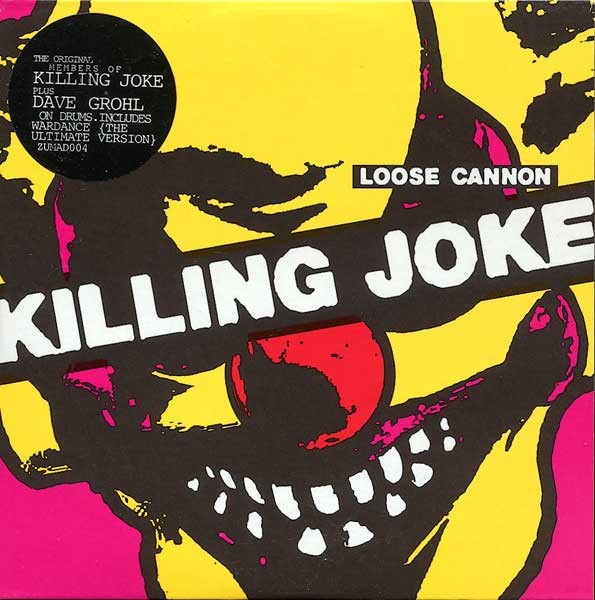 Loose Cannon: DVD Single…