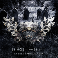 Album cover for Six Feet Underground