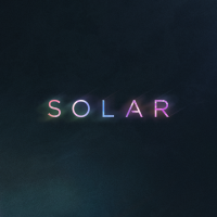 Album cover for Solar (acoustic)