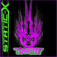 Album cover for Z0mbie