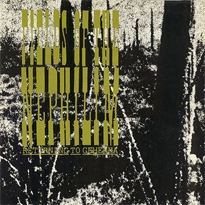 Returning to Gehenna