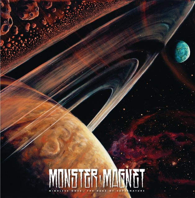 Mindless Ones / The Duke of Supernature