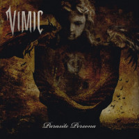 Album cover for Parasite Persona