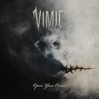 Album cover for Open Your Omen