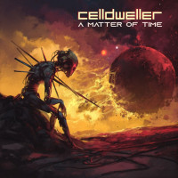 Album cover for A Matter of Time