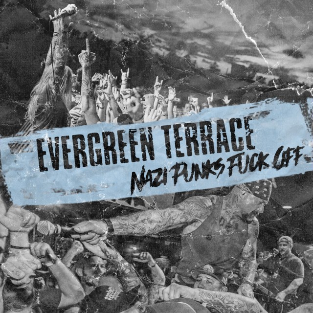 Nazi Punks Fuck Off