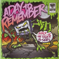 Album cover for Attack of the Killer B-Sides