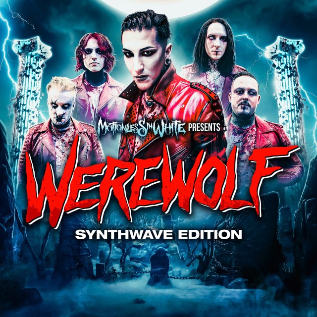Werewolf: Synthwave Edition