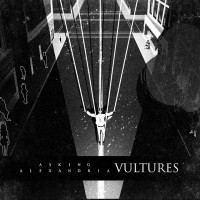 Album cover for Vultures