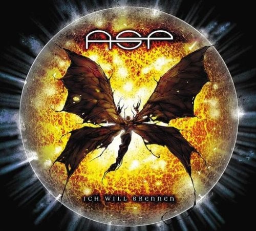 Ich will brennen
