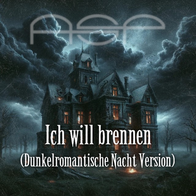 Ich will brennen (Dunkelromantische Nacht Version)