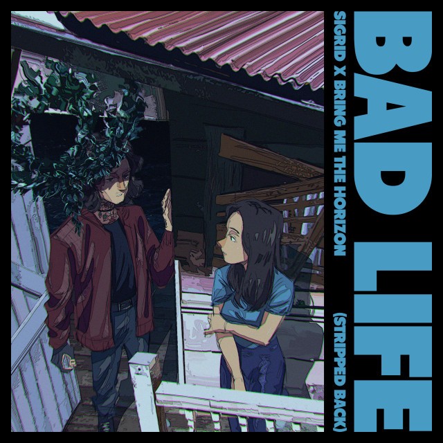 Bad Life (stripped back)