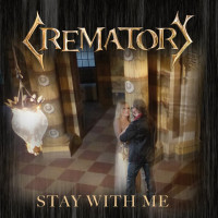 Album cover for Stay With Me