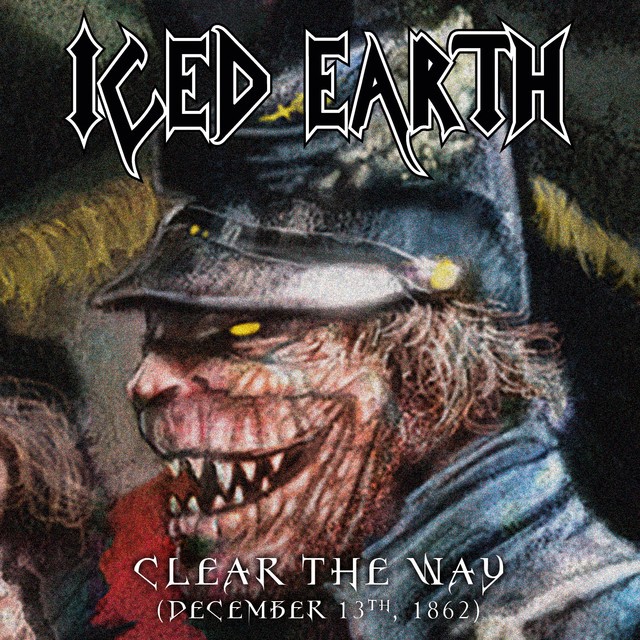 Clear the Way (December 13th, 1862)