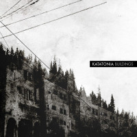 Album cover for Buildings