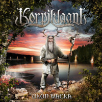 Album cover for Ukon Wacka
